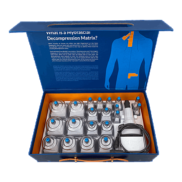 FasciaBuddy Squared 20 Piece Set